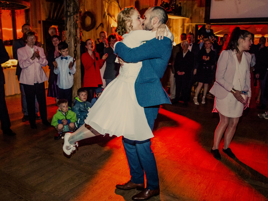 Main image for gallery Hochzeit Tony + Nadine