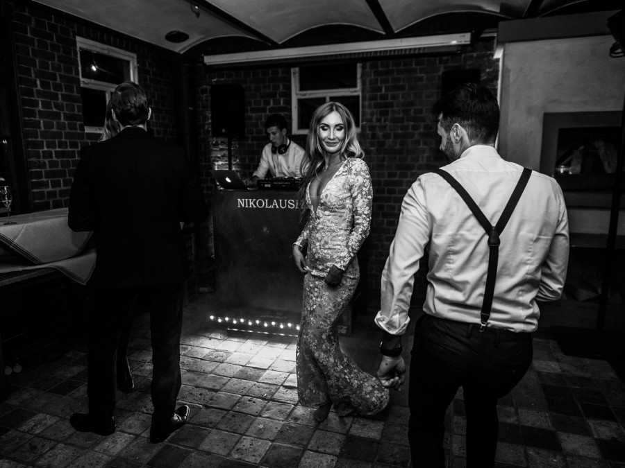 Main image for gallery Happy Newlyweds