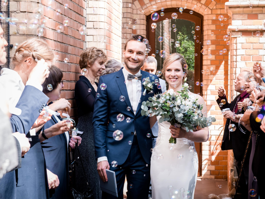 Main image for gallery Hochzeitsreportage