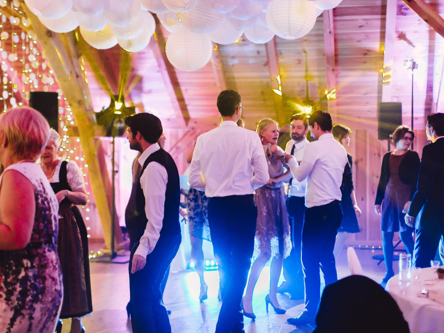 Main image for gallery Dancefloor