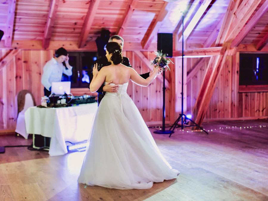Main image for gallery First Dance