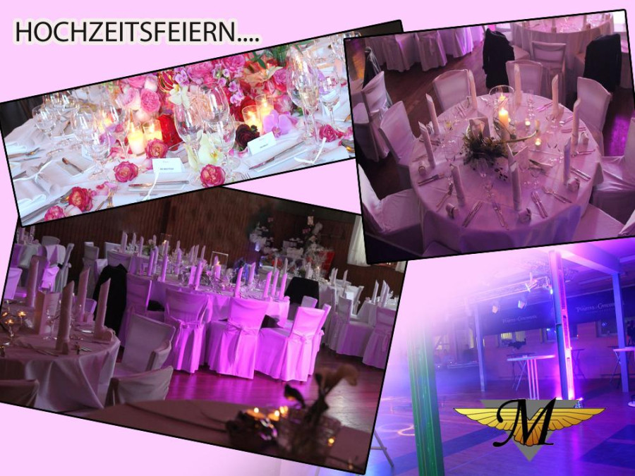 Main image for gallery Hochzeit