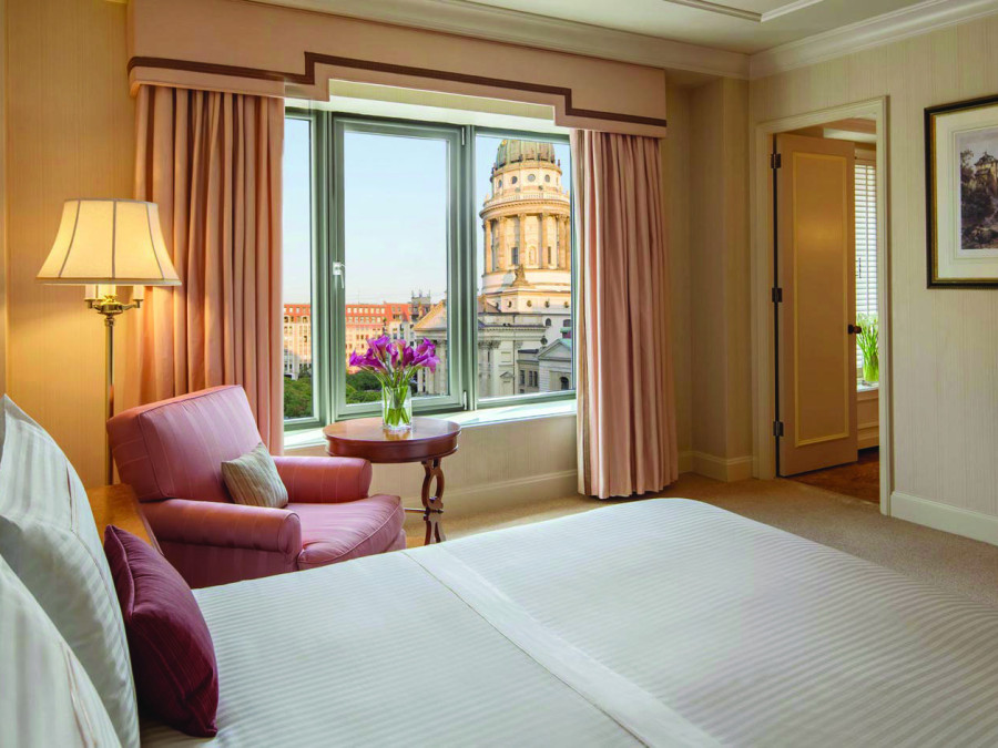 Main image for gallery Zimmer & Suiten