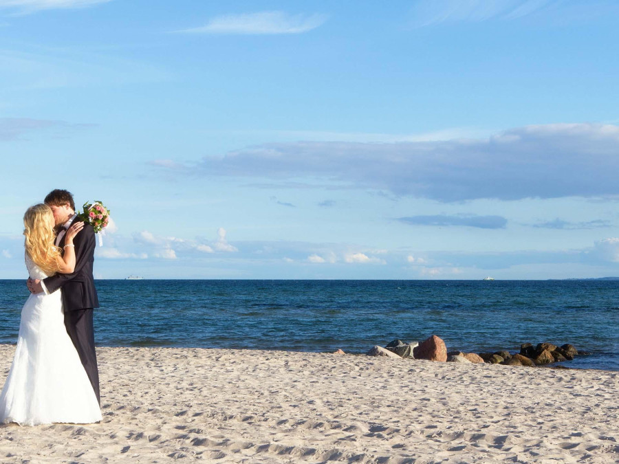 Main image for gallery Hochzeiten in Schleswig-Holstein und Hamburg
