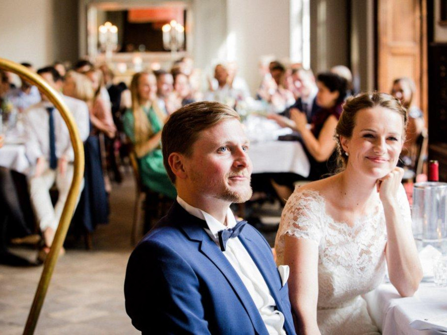 Main image for gallery Caroline und Marcel