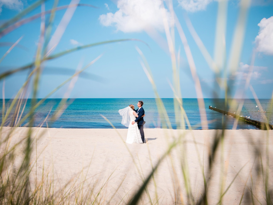 Main image for gallery Brautpaar-Shooting