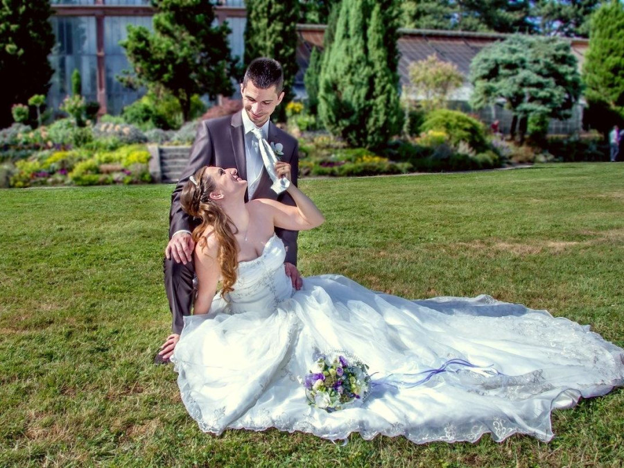 Main image for gallery Hochzeit swadba: Hochzeitsfotograf Karlsruhe. Modern, kreativ & Vintage