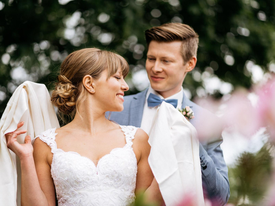 Main image for gallery Sandy & Michael