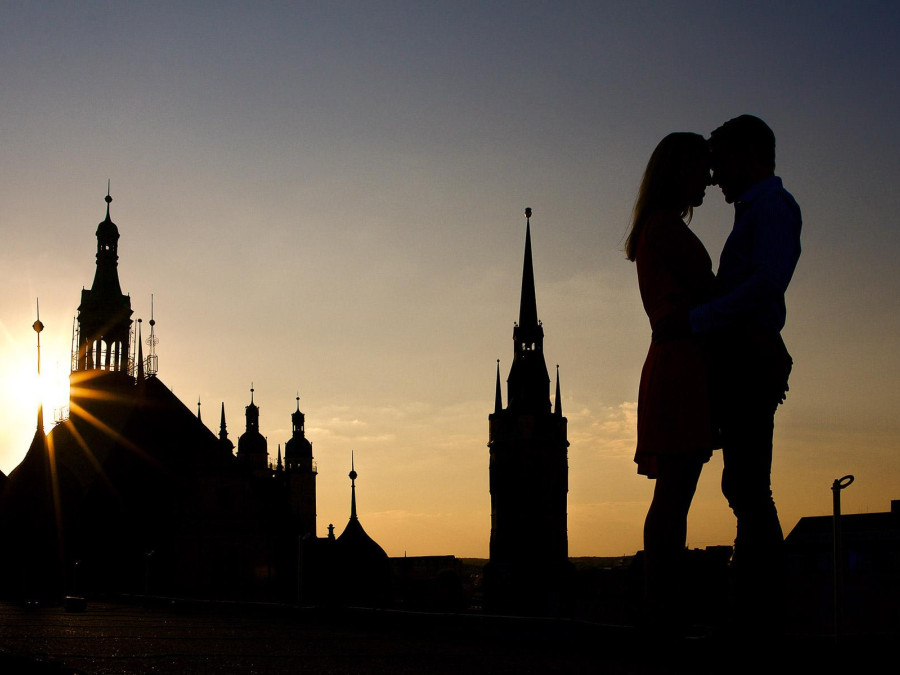 Main image for gallery Katharina & Stefan