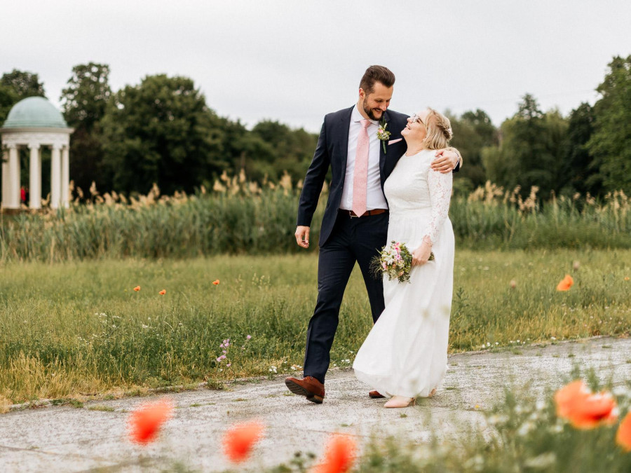 Main image for gallery Lisa & Daniel