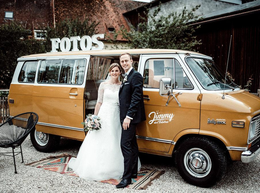Main image for gallery Jimmy der Bus
