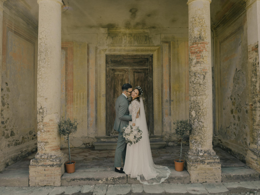 Main image for gallery Jenni & Mauro