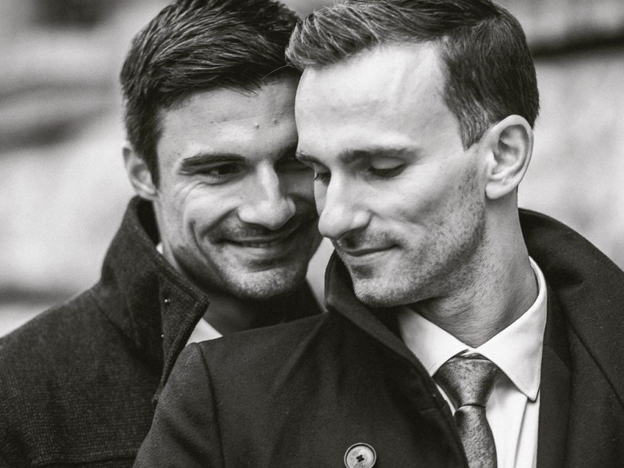 Main image for gallery Christian & Micha