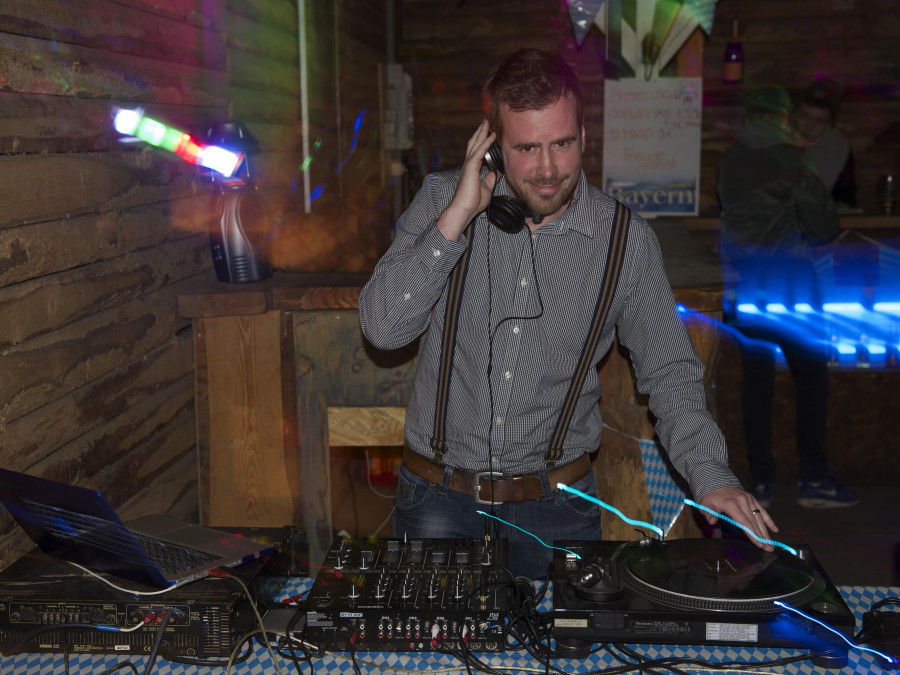 Main image for gallery DJ-Dawn