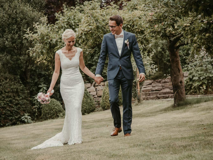 Main image for gallery Weddingshoot von Christina & Björn