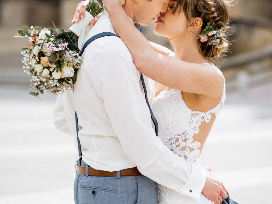 Main image for gallery Sandy & Michael