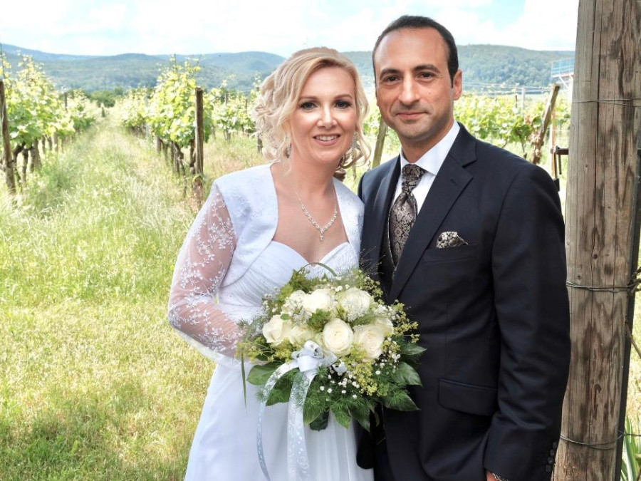 Main image for gallery Hochzeit in der Pfalz