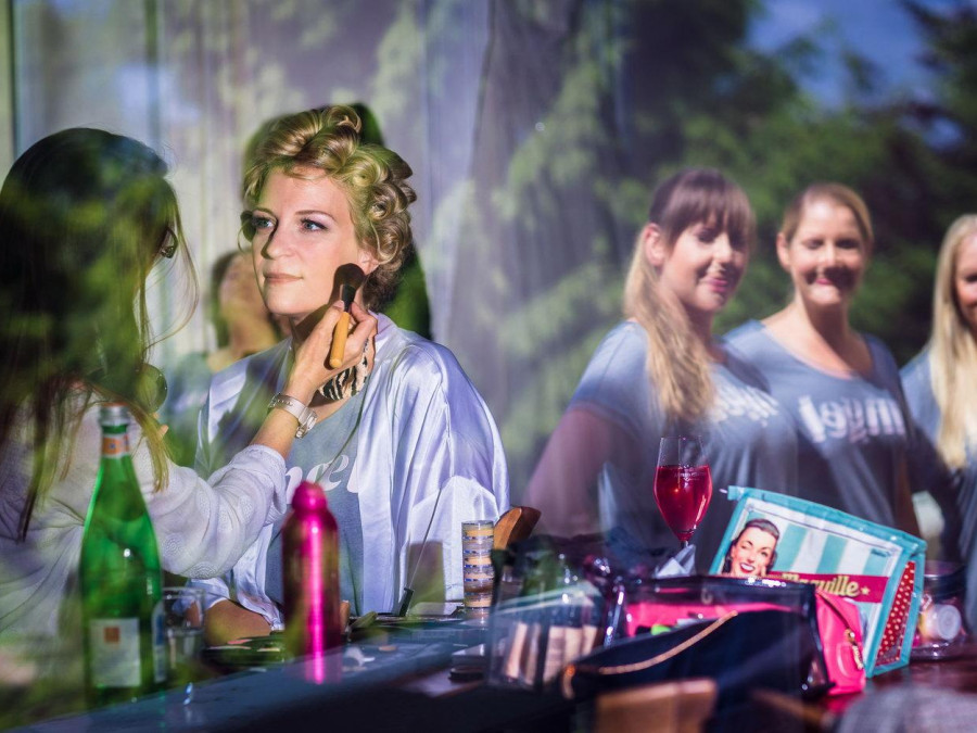Main image for gallery Hochzeitsreportage