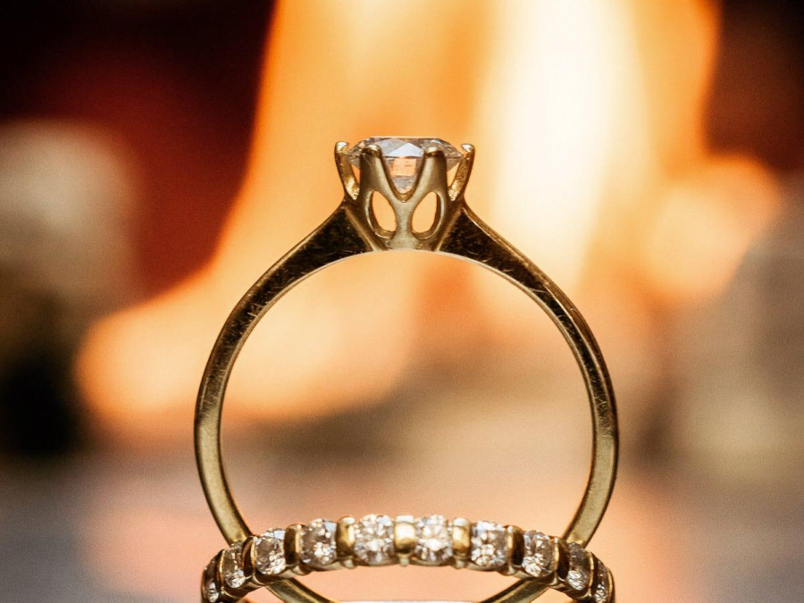 Main image for gallery Die Ringe