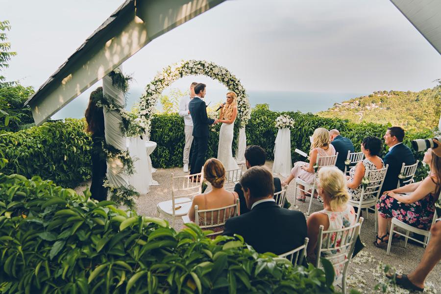 Main image for gallery Hochzeiten in einer Villa