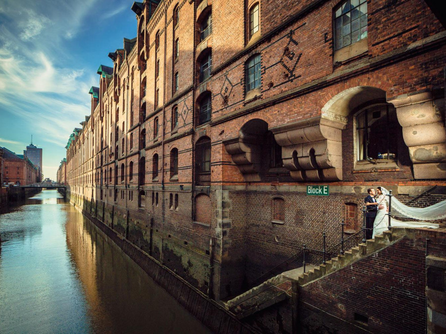Main image for gallery Hochzeitsportraits