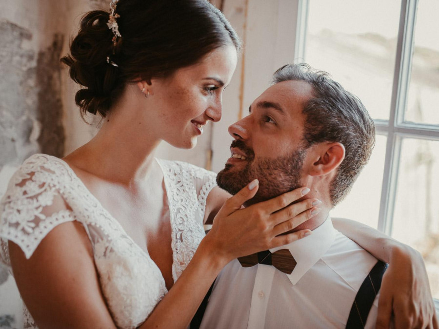 Main image for gallery Hochzeitsshooting auf Schloss Diersfordt
