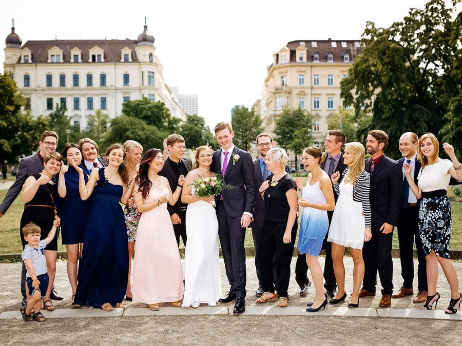 Main image for gallery Gruppenbild