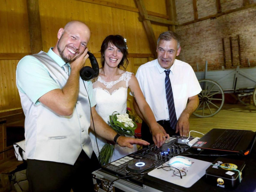 Main image for gallery DJ Mario Schulz aus Schwedt/Oder