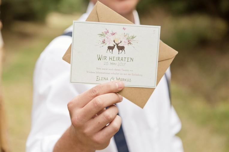Main image for gallery Hochzeitskollektion HEIMATLIEBE