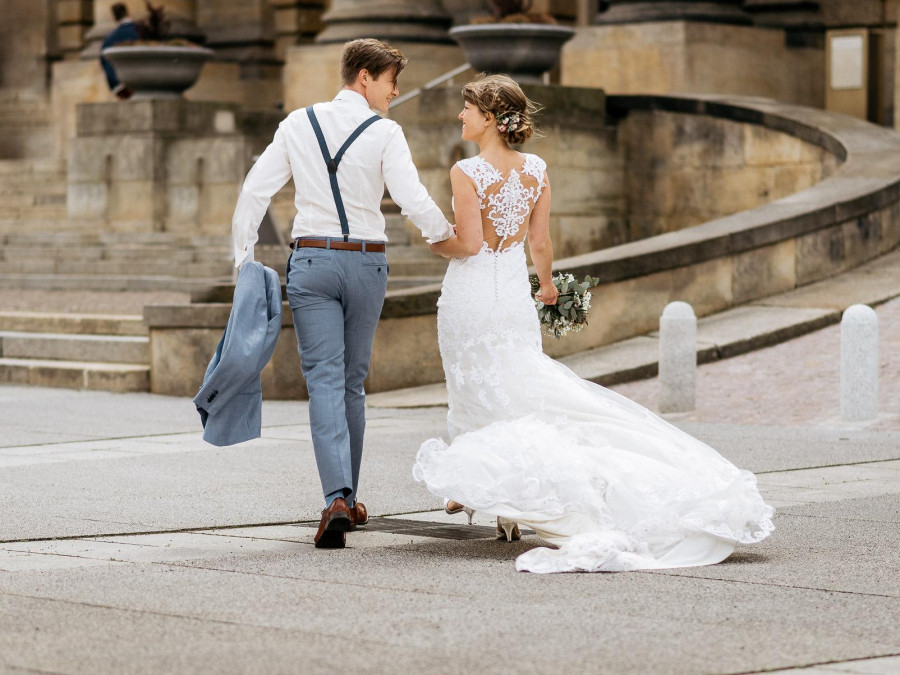 Main image for gallery Sandy & Michael