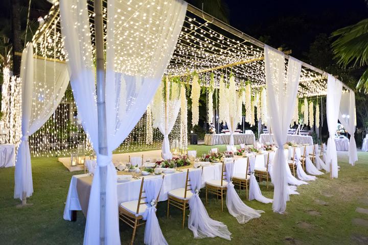 Main image for gallery Hochzeitsdinner
