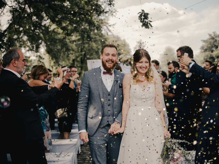 Main image for gallery Franzi & Daniel