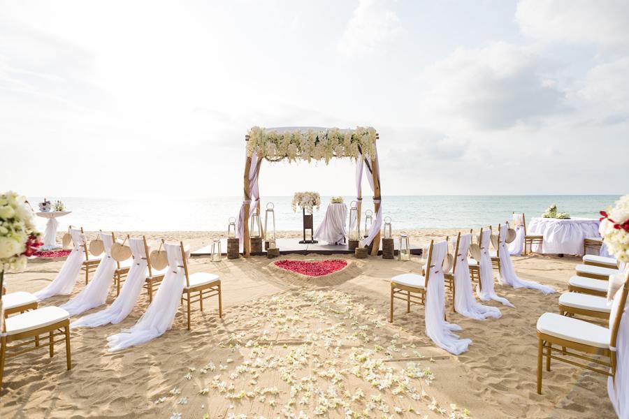 Main image for gallery Hochzeiten in Khao Lak