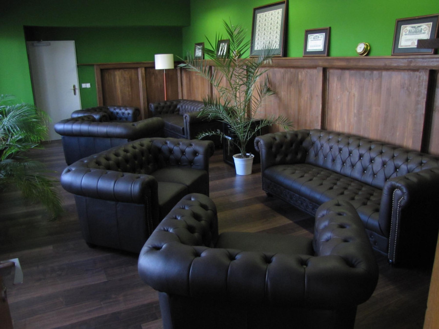 Main image for gallery Smokerslounge