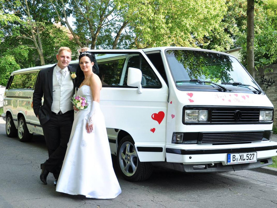 Main image for gallery VW T3 Bulli Superstretch