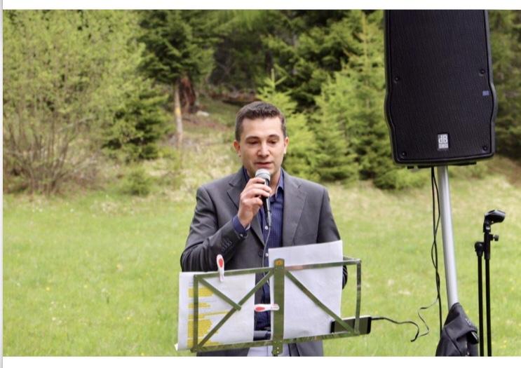 Main image for gallery Thomas Haberer live