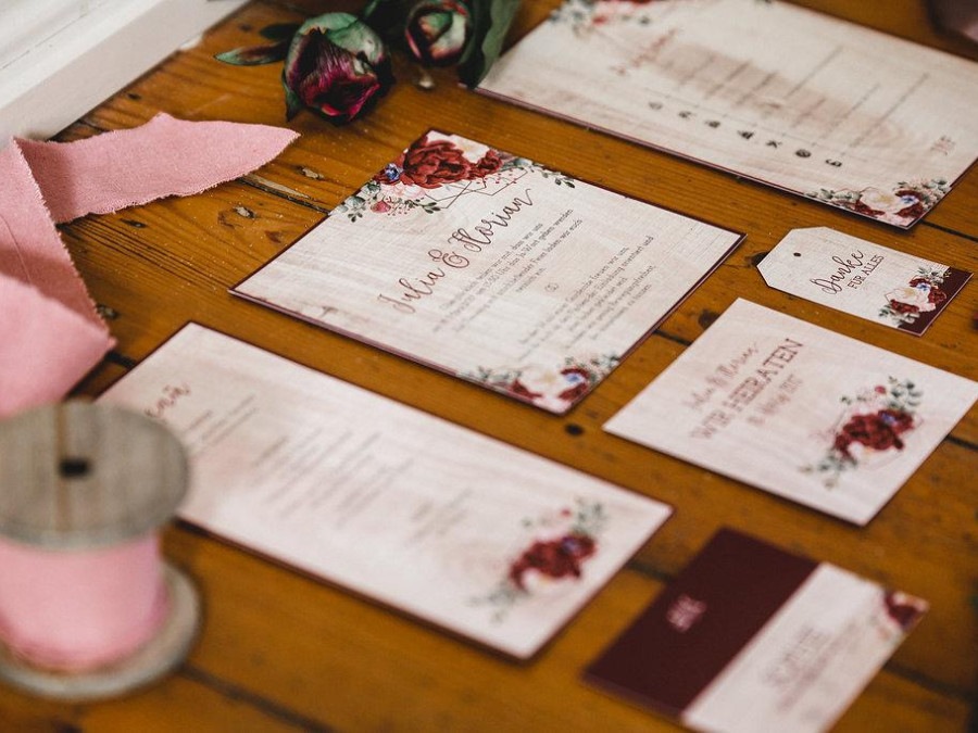 Main image for gallery Hochzeitskollektion BOHO FINESSE