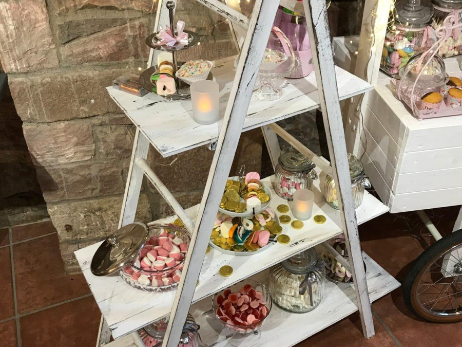 Main image for gallery Candybarmitstil - aus dem Odenwald