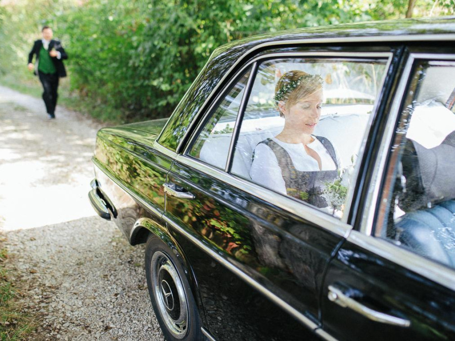 Main image for gallery Agnes & Christoph