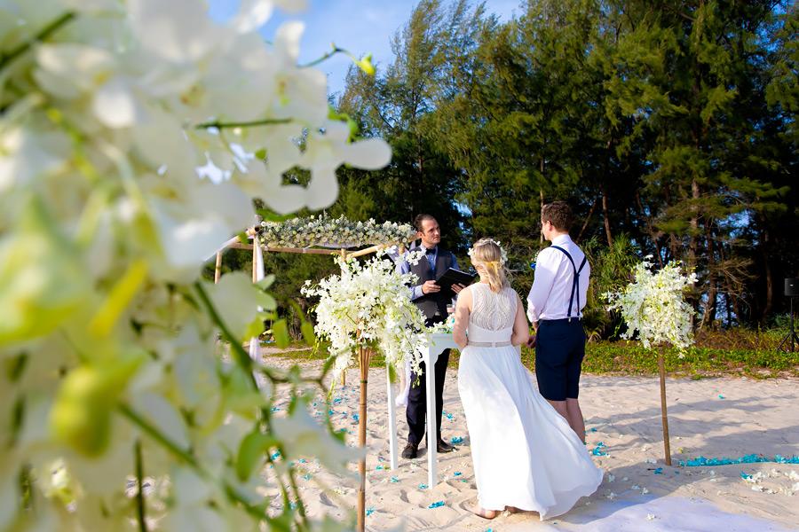 Main image for gallery Hochzeiten auf Phuket