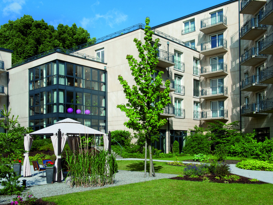 Main image for gallery Innenhof