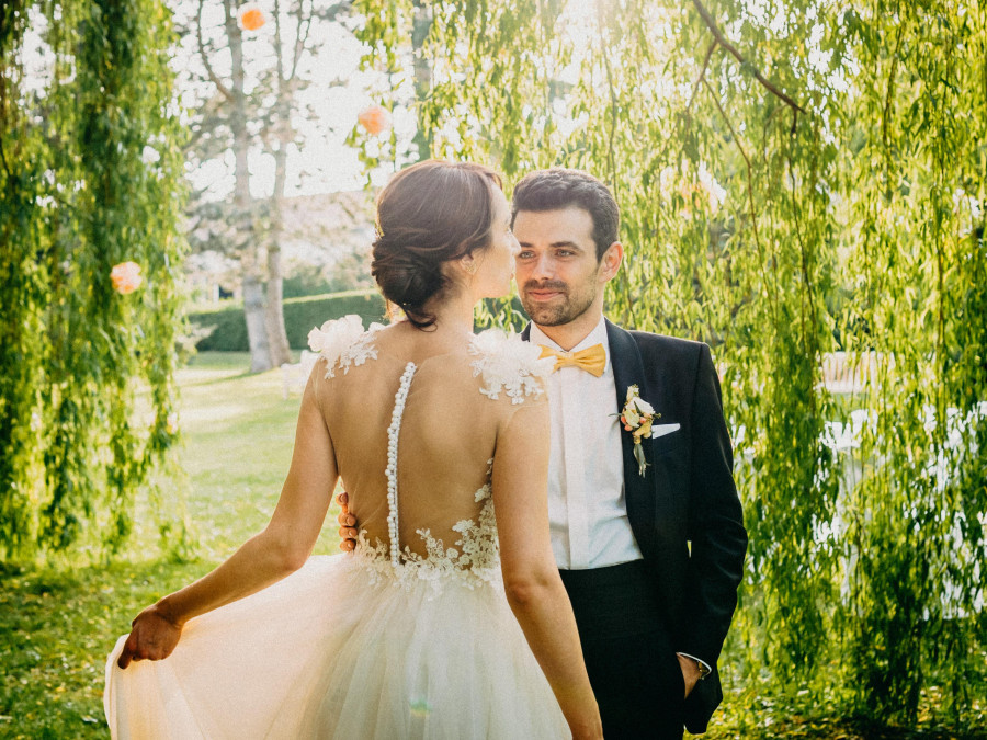 Main image for gallery Hochzeitsimpressionen