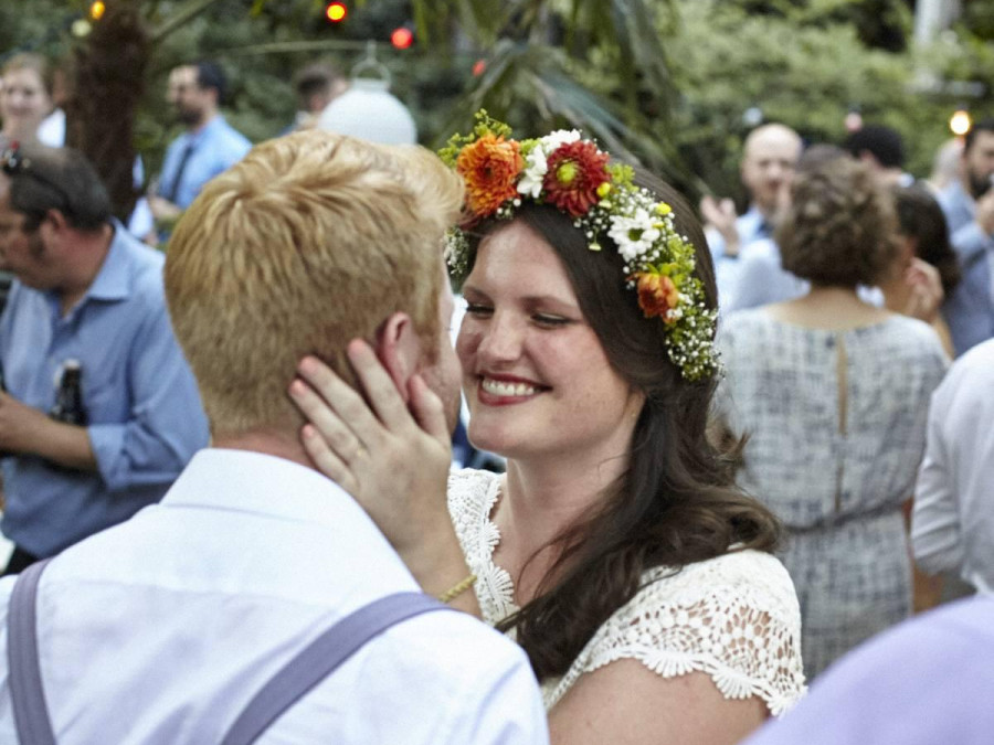 Main image for gallery Vintage Hochzeit in Berlin
