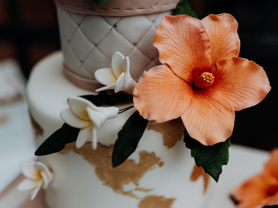 Main image for gallery Hochzeitstorte