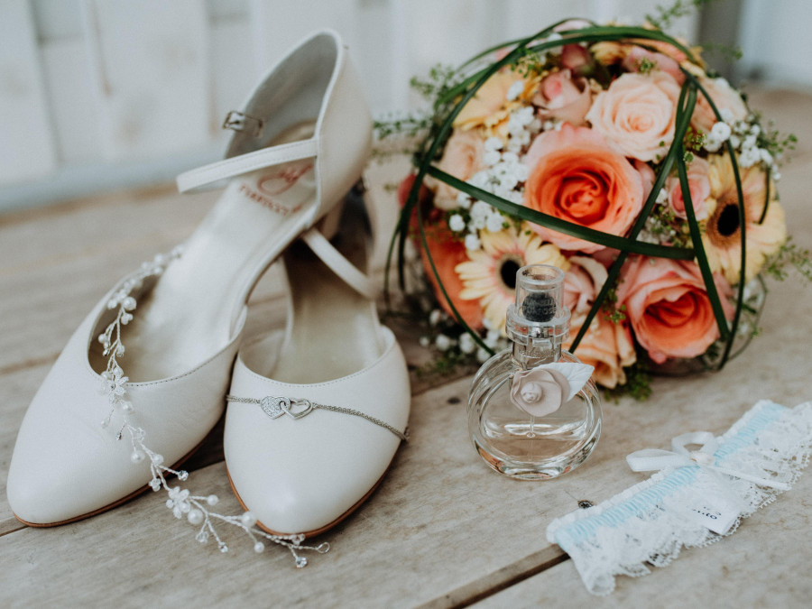 Main image for gallery Brautschuhe