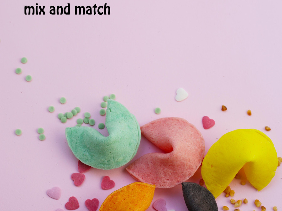 Main image for gallery Elmo´s Glückscookies