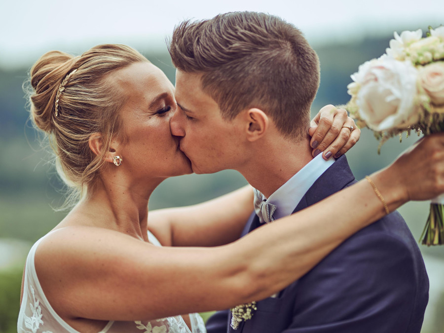 Main image for gallery Hochzeit auf Kloster Lorch