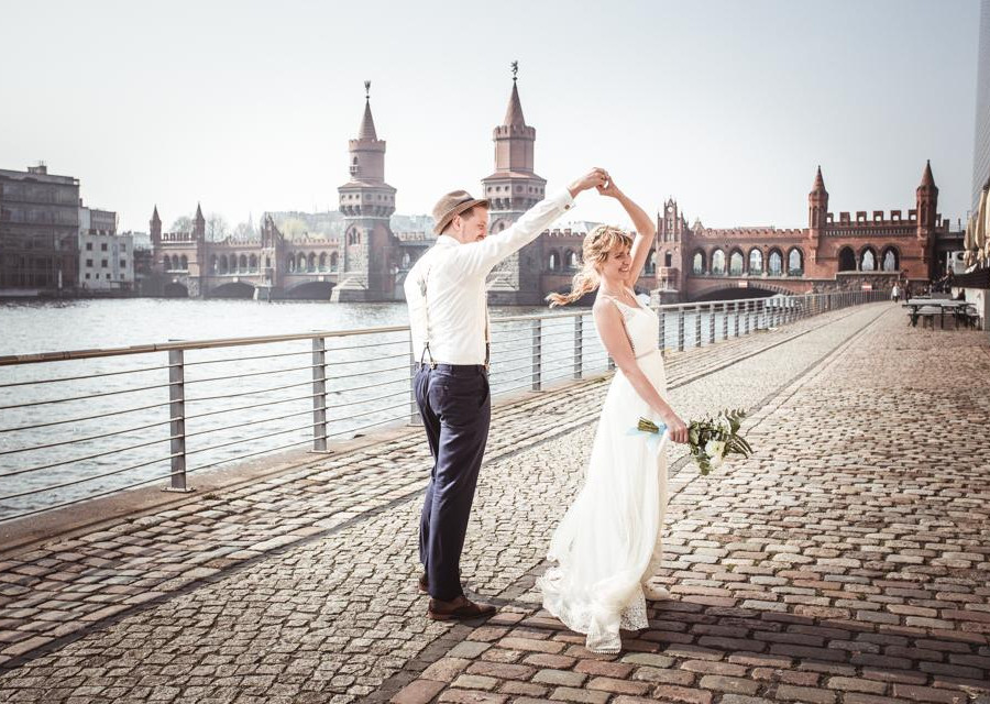 Main image for gallery Vintage Hochzeit in Berlin