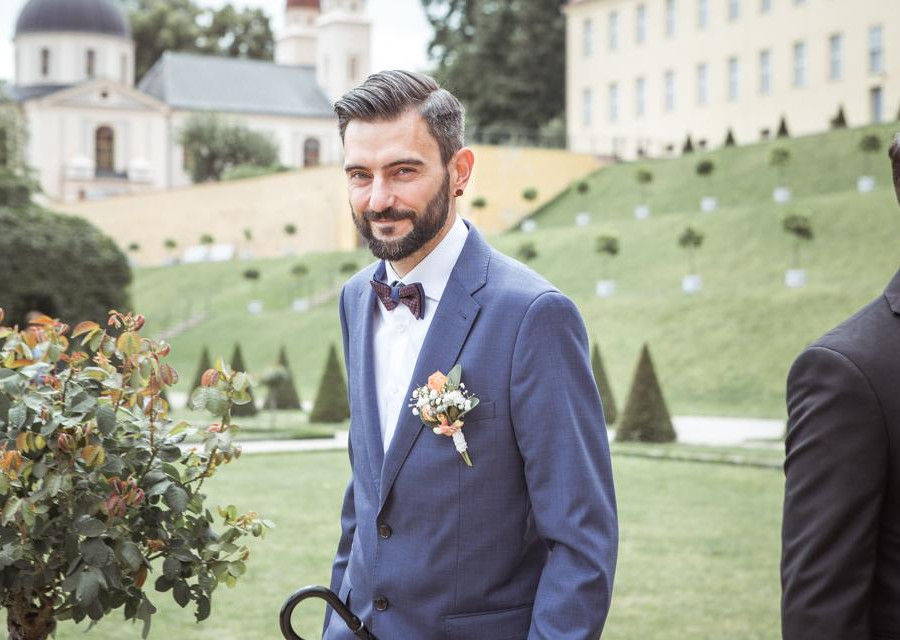 Main image for gallery Sommerhochzeit in Neuzelle