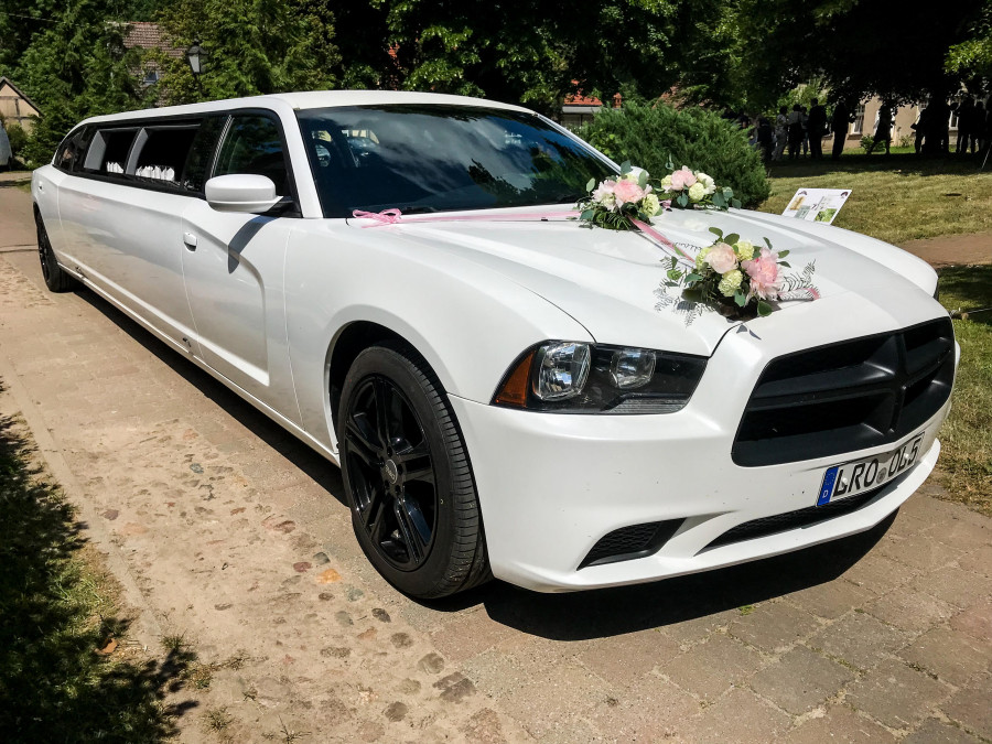 Main image for gallery Dodge Charger Limousine